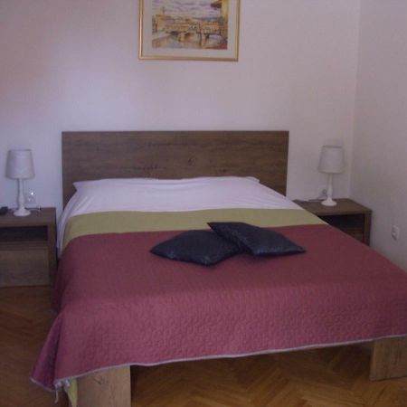 Guest House Villa Jadera Zadar Bagian luar foto