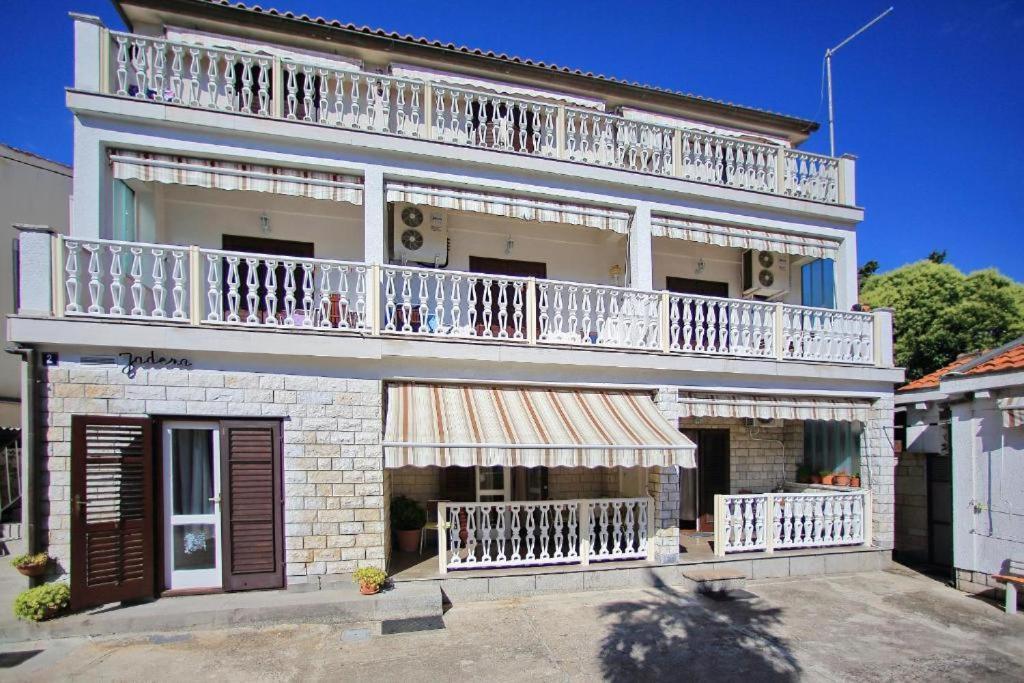 Guest House Villa Jadera Zadar Bagian luar foto