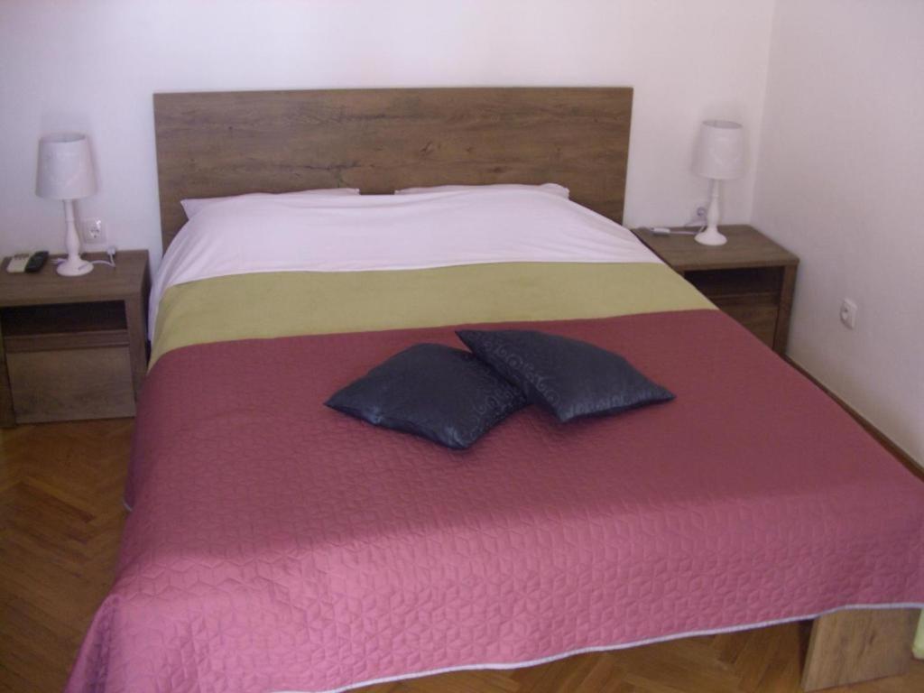 Guest House Villa Jadera Zadar Bagian luar foto