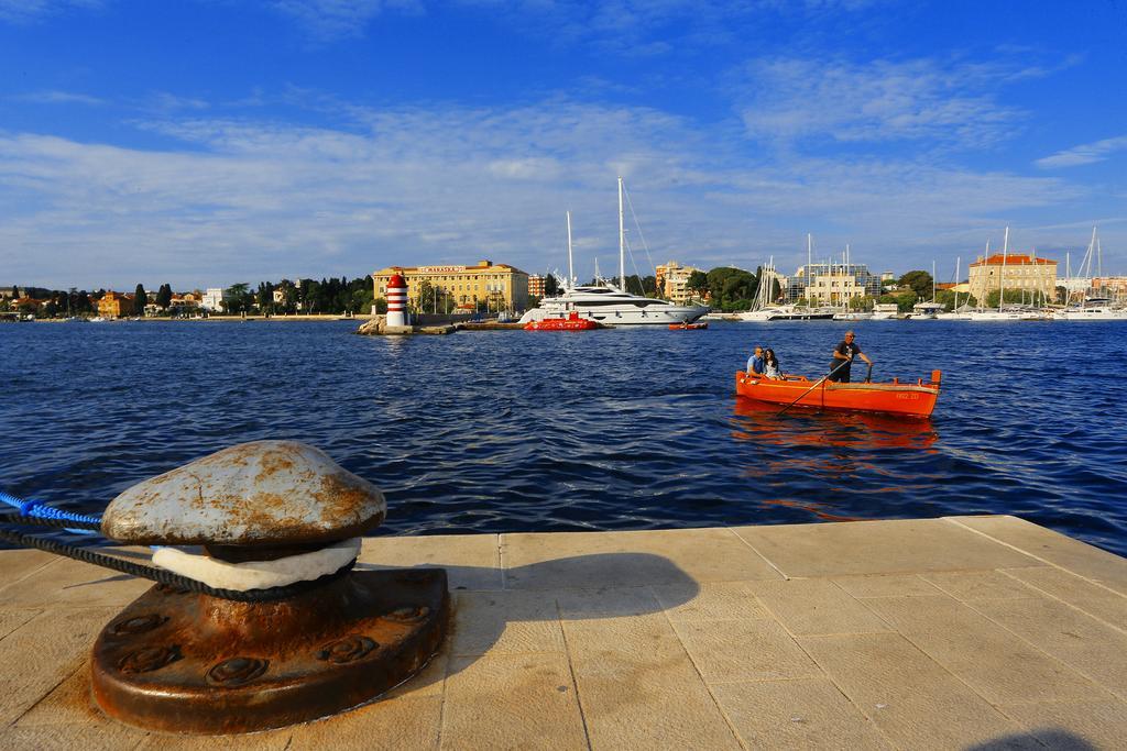Guest House Villa Jadera Zadar Bagian luar foto