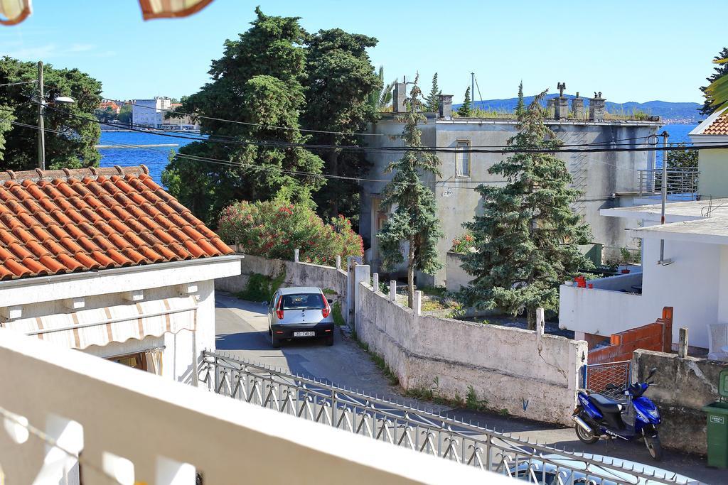Guest House Villa Jadera Zadar Bagian luar foto