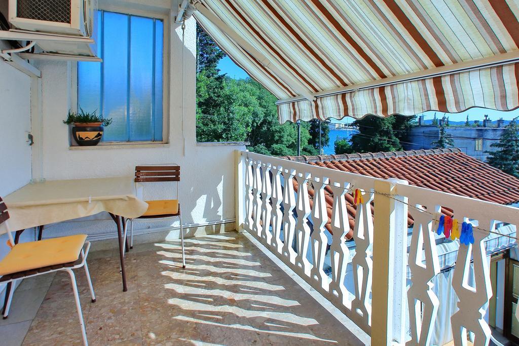 Guest House Villa Jadera Zadar Bagian luar foto