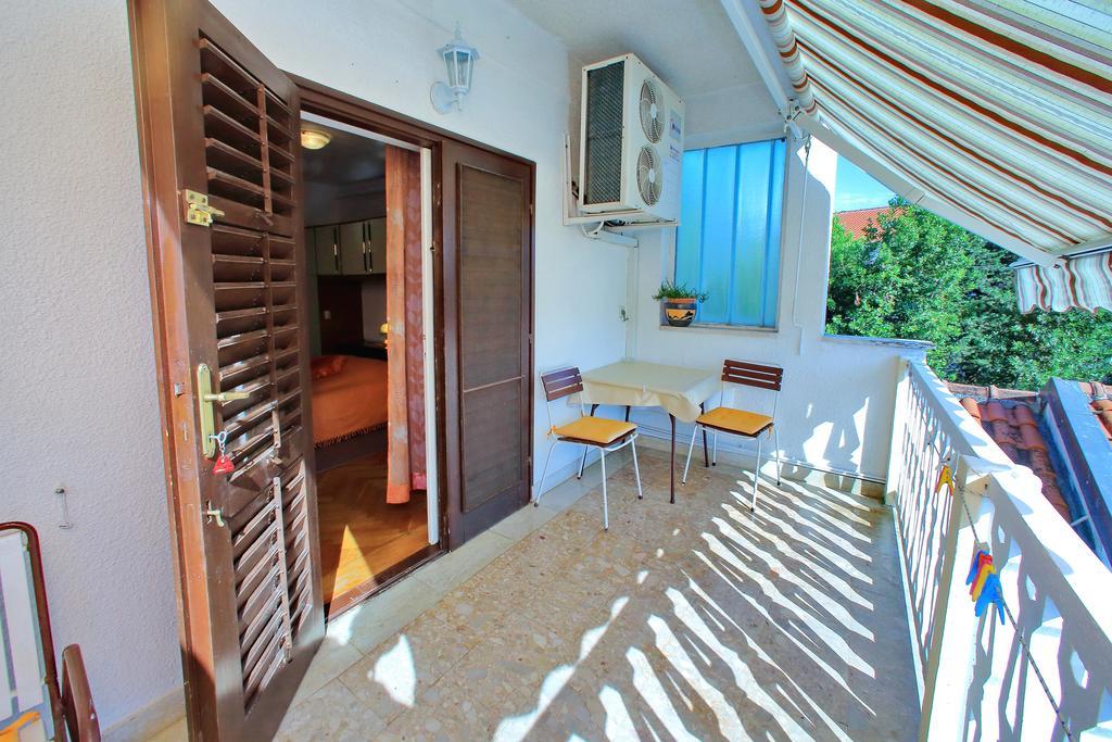 Guest House Villa Jadera Zadar Bagian luar foto