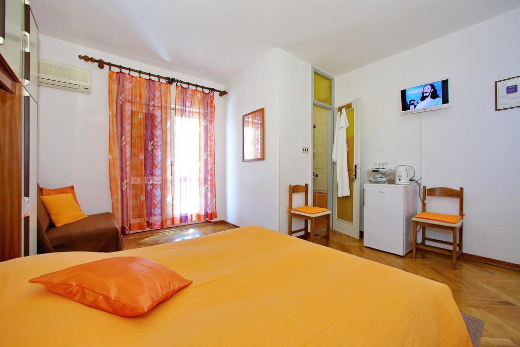 Guest House Villa Jadera Zadar Bagian luar foto
