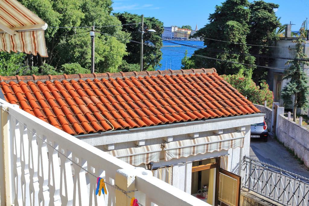 Guest House Villa Jadera Zadar Bagian luar foto