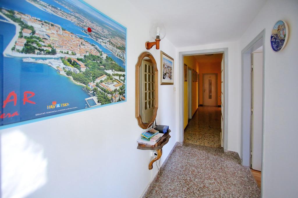 Guest House Villa Jadera Zadar Bagian luar foto