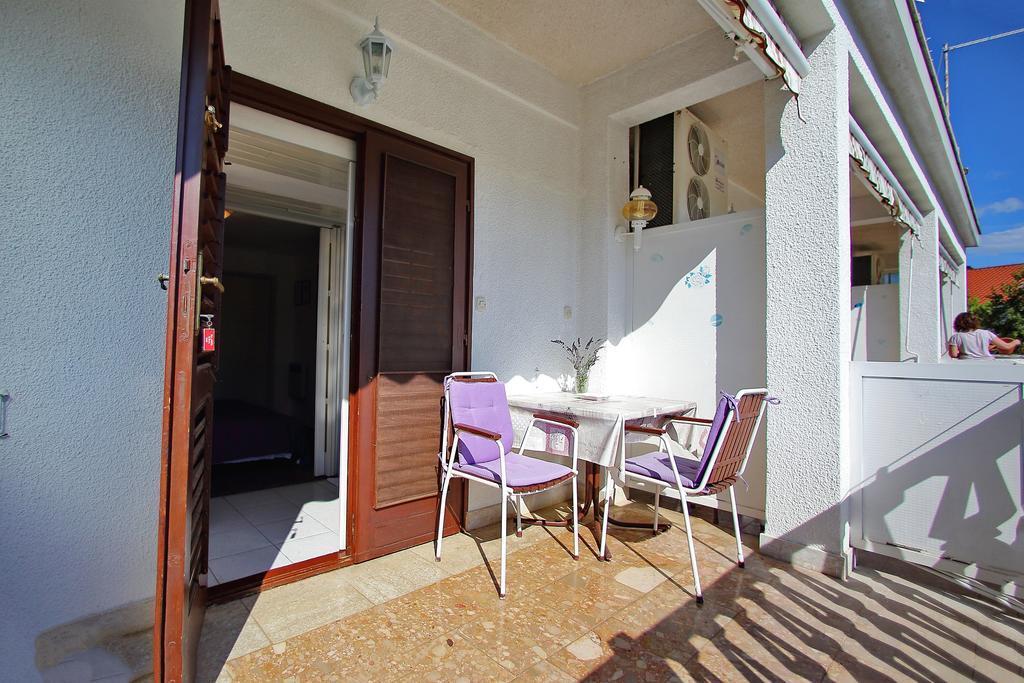 Guest House Villa Jadera Zadar Bagian luar foto