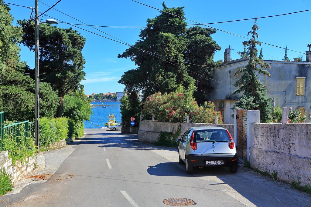 Guest House Villa Jadera Zadar Bagian luar foto