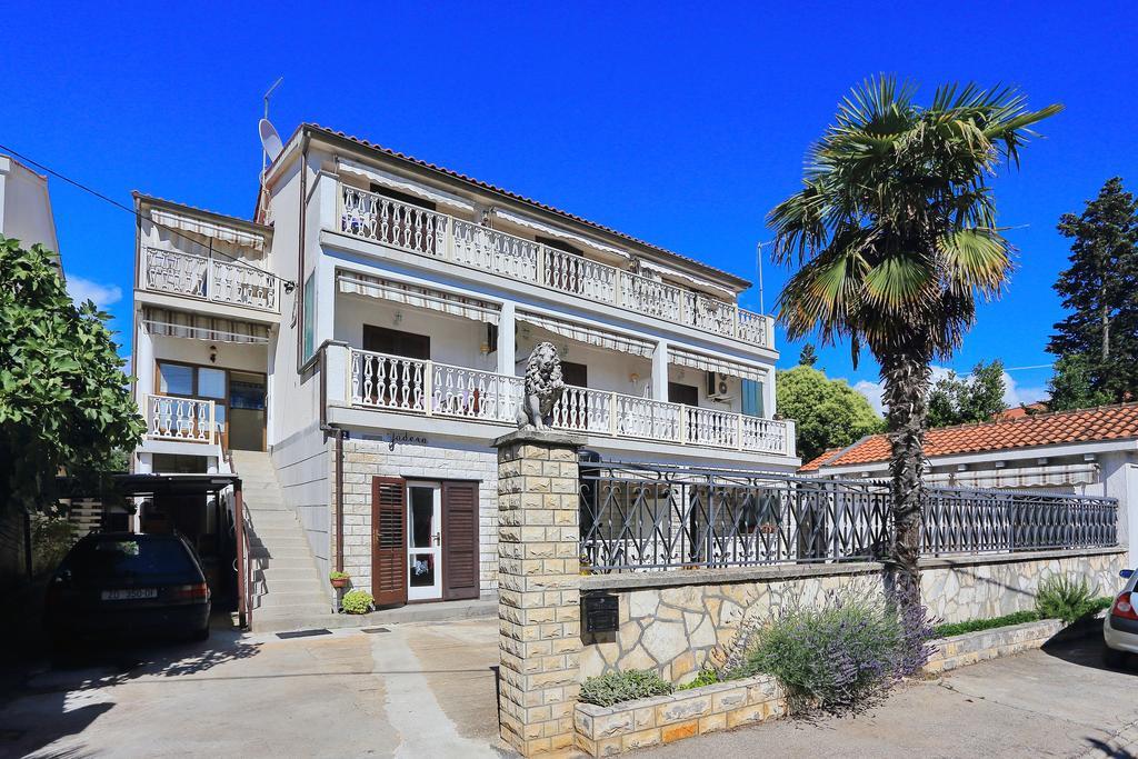 Guest House Villa Jadera Zadar Bagian luar foto