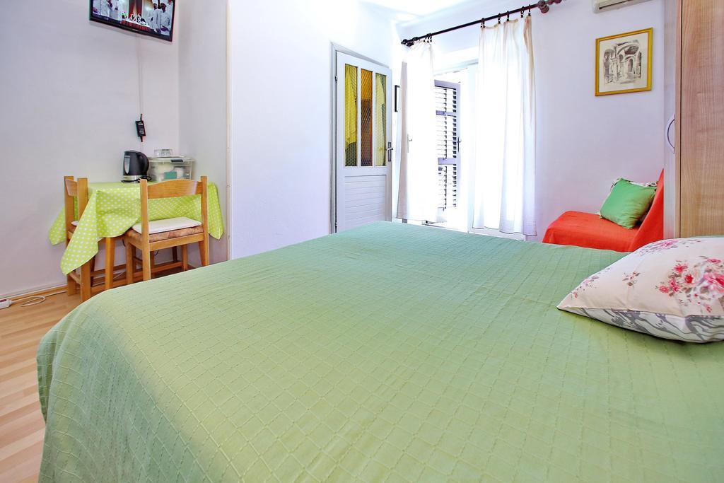 Guest House Villa Jadera Zadar Bagian luar foto