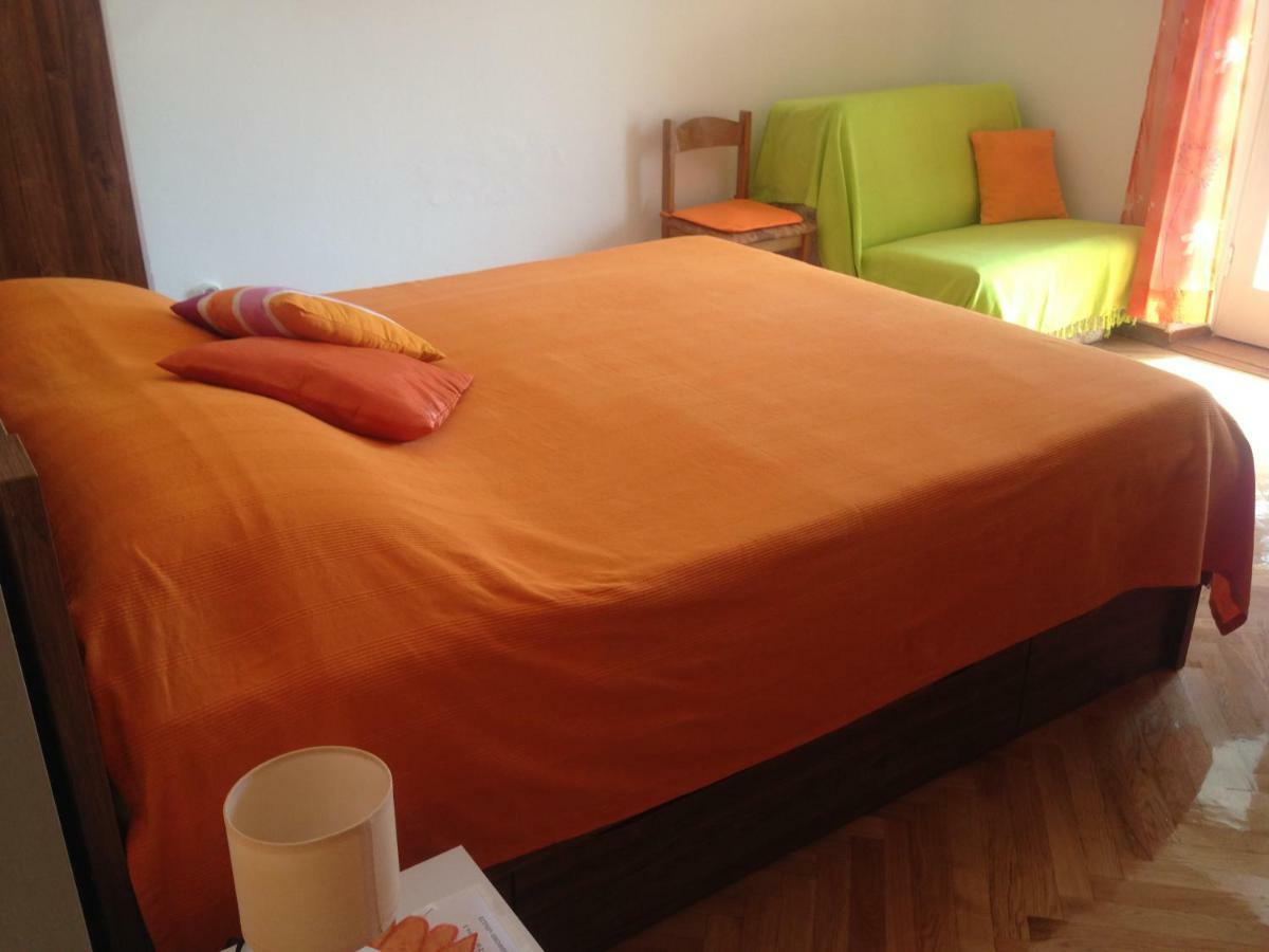 Guest House Villa Jadera Zadar Bagian luar foto