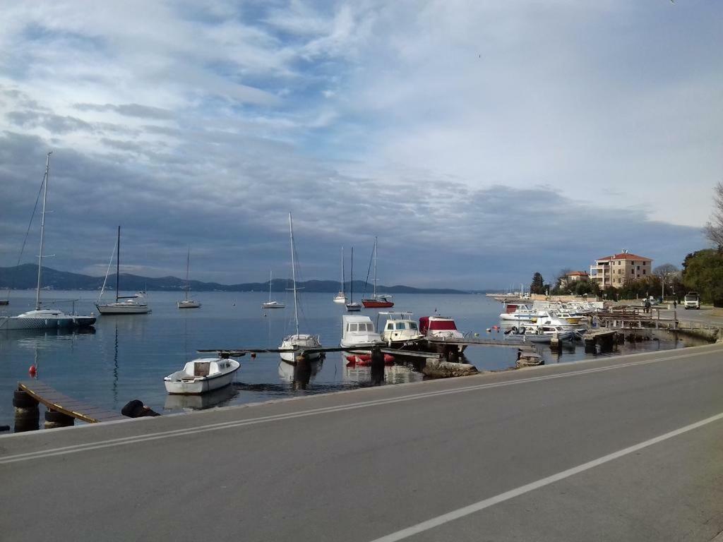Guest House Villa Jadera Zadar Bagian luar foto