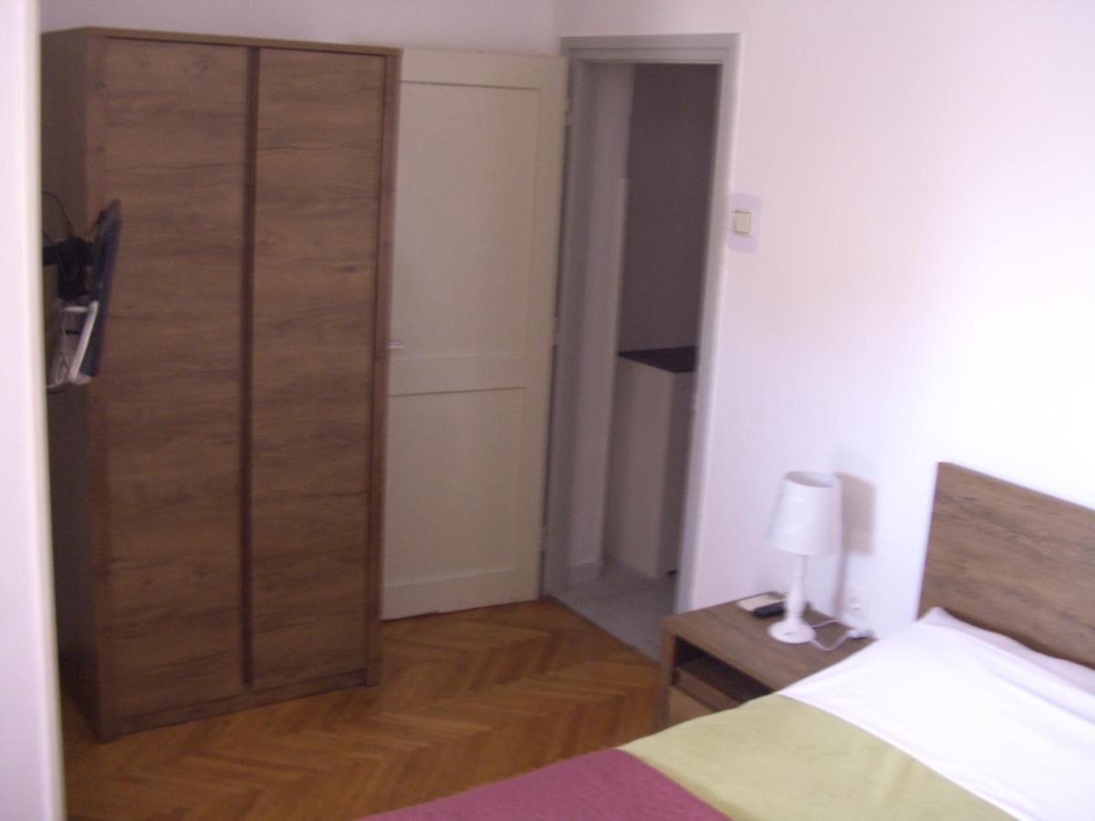 Guest House Villa Jadera Zadar Bagian luar foto
